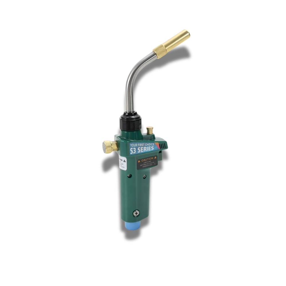 Chalumeau à gaz + Tuyeau