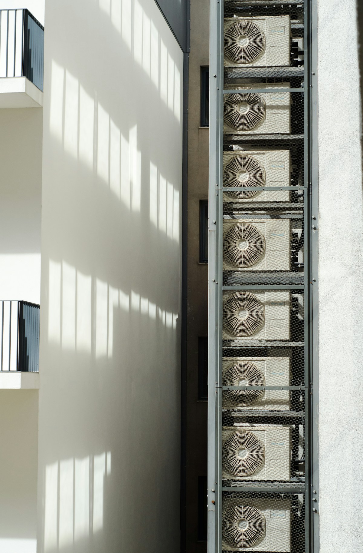 Pompe à chaleur ou groupe extérieur pour climatisation économe en énergie