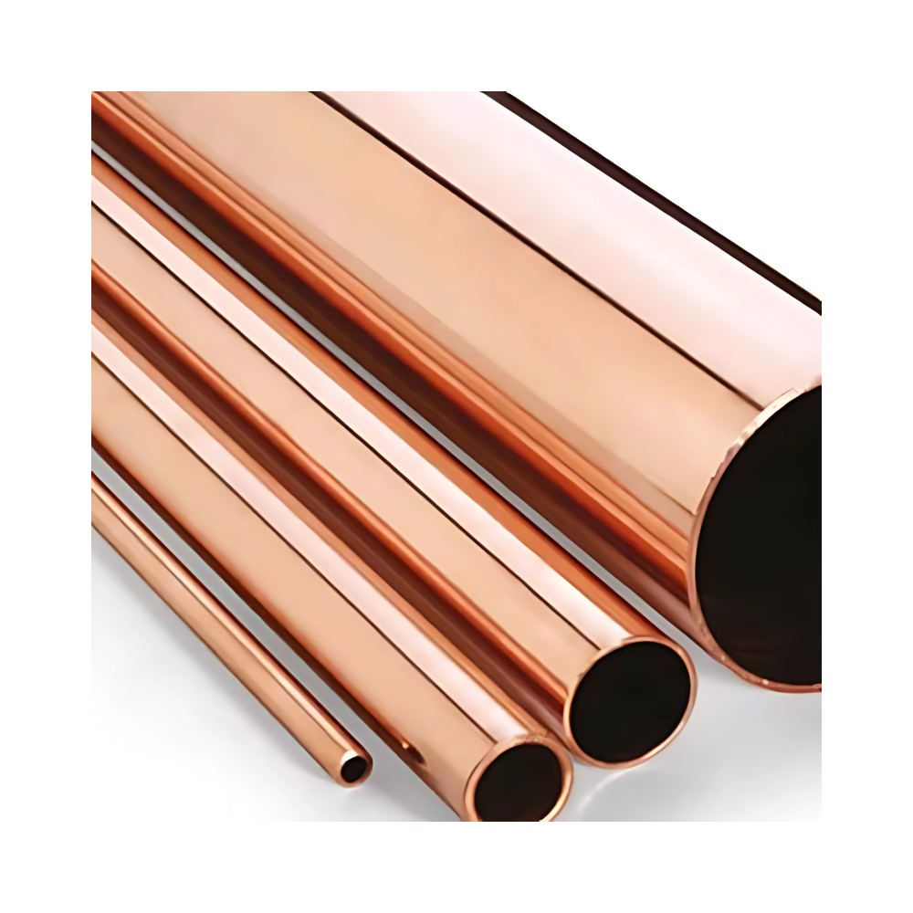 Tube cuivre en barres