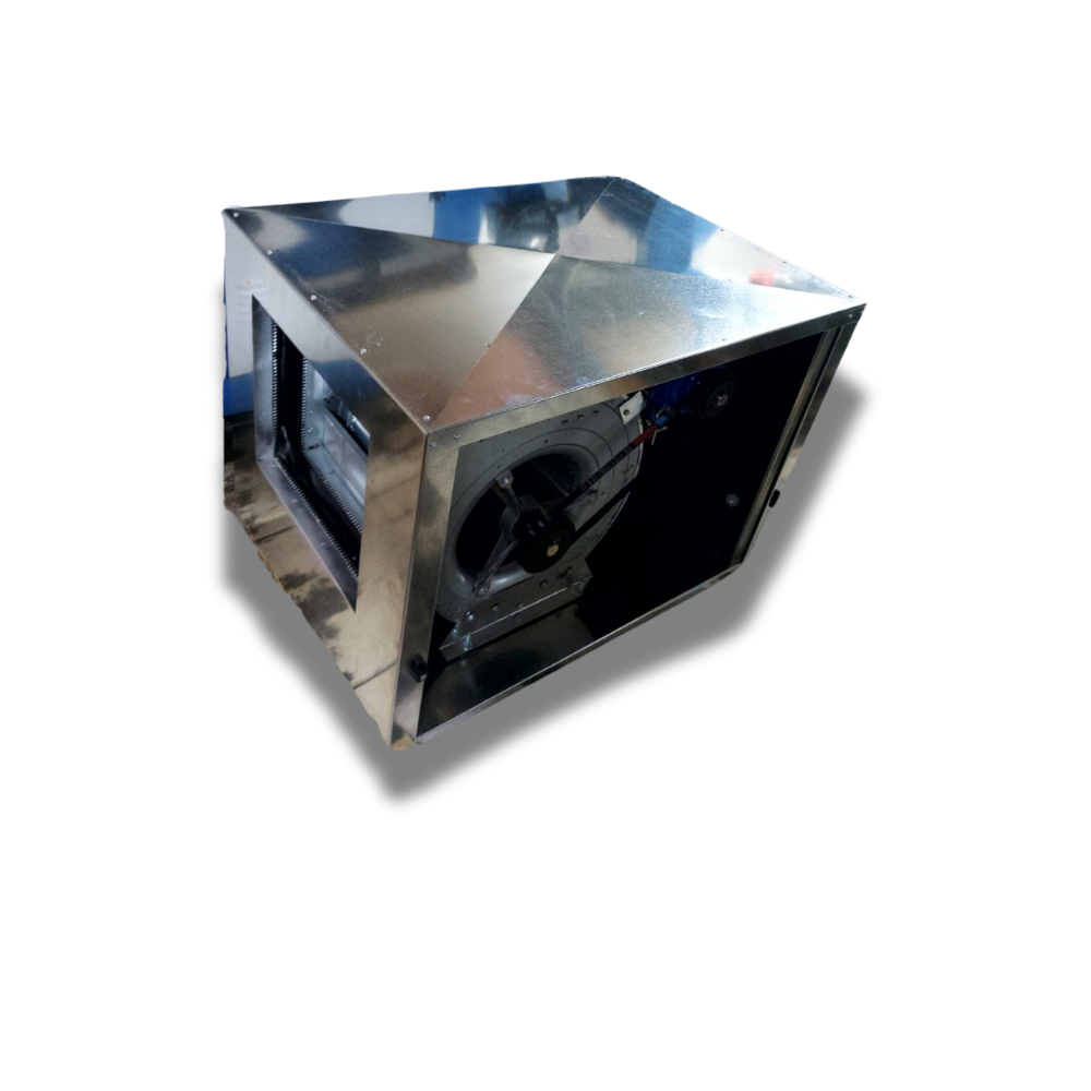 Caisson Poulie Courroie HP