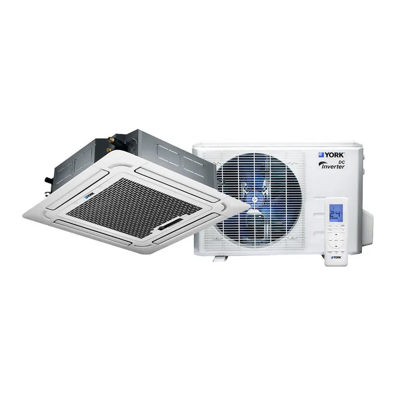 York Cassette Complète