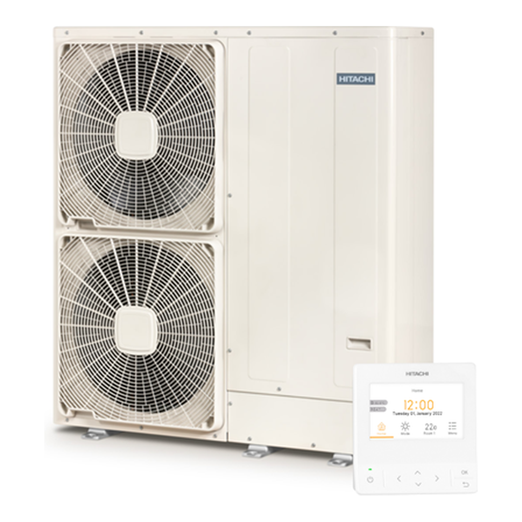 Hitachi Mono 16kW (Yutaki M)