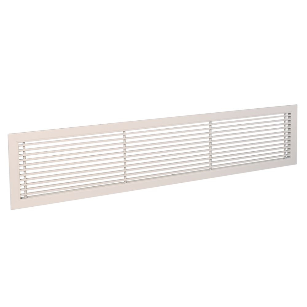 Grille à Barres Fixes