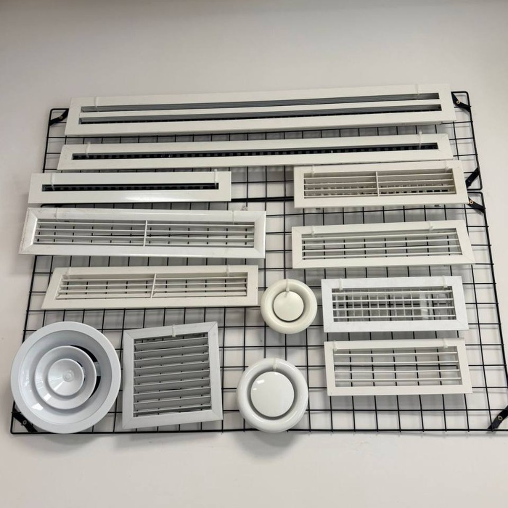 Diffuseur Linéaire 1 Fente