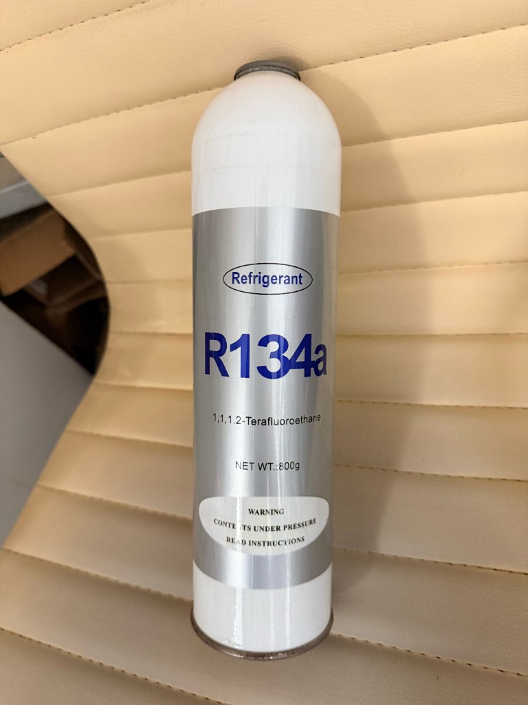 Recharge R134a 800 g