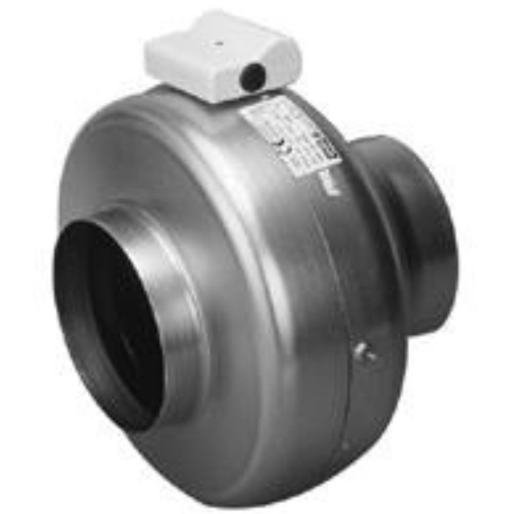 Ventilateur de gaine en Acier